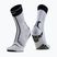 Șosete X-Socks Trailrun Terraskin Expert Crew x white/x black