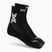 Șosete X-Socks Hike Discover Merino Ankle x black/light grey