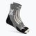 Șosete X-Socks Hike Discover Merino Ankle seal grey/light sand