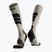Șosete de schi X-Socks Ski Expert Otc tea grey/black