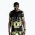 Tricou de alergare pentru bărbați X-Bionic Corefusion Run tie dye electric energy