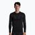 Bluză termoactivă pentru bărbați X-Bionic X-Ential Baselayer LS x black