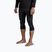Colanți termoactivi pentru bărbați X-Bionic X-Ential 3/4 x black