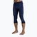 Colanți termoactivi pentru bărbați X-Bionic X-Ential 3/4 marine