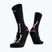 Șosete X-Socks Trail Anatomix Crew x black/x white