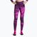 Pantaloni termoactivi X-Bionic Energy Accumulator Wild tiedye x black/fluo pink