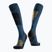 Șosete de schi X-Socks Ski Perform Merino Otc neo navy