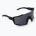 Ochelari de soare SCOTT Shield Compact negru mat/gri