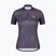 Tricou de ciclism pentru femei SCOTT Endurance 30 dark purple/mud green