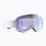 Ochelari de schi SCOTT Faze II mineral white/amp iluminator blue chrome