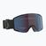 Ochelari de schi SCOTT Shield mineral black/enhancer blue chrome