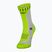 Șosete SCOTT RC Running Crew safety yellow/white