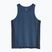 Top de alergare pentru bărbați On Performance Tank denim/navy