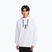 Bluză pentru bărbați On Running Club Hoodie white