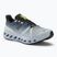 Încălțăminte de alergare pentru bărbați  On Cloudsurfer Trail Waterproof black/heather