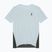 Tricou de alergare pentru bărbați On Running Performance-T arctic/eclipse