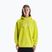 Bluză pentru bărbați On Running Club Hoodie lime