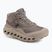 Încălțăminte de drumeție pentru femei On Cloudhorizon 2 Mid Waterproof cinder/desert