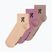 Șosete On Logo Sock Mid 3 pack sherbet/rhodonite