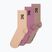 Șosete On Logo High 3 pack sherbet/rhodonite