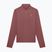 Bluză pentru femei de alergare On Core 1/4 Zip barberry
