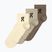 Șosete On Logo Sock Mid 3 pack hare/brume