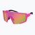 Ochelari de soare SCOTT Shield Compact roz acid/roz cromat SCOTT Shield Compact