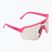 Ochelari de soare SCOTT Sport Shield LS roz acid/gri sensibil la lumină SCOTT Sport Shield LS