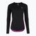 Longsleeve de alergare pentru femei SCOTT Endurance Tech black/liquid purple