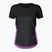 Tricou de alergare pentru femei  SCOTT Endurance Tech black/liquid purple