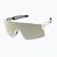 Ochelari de soare SCOTT Stride Compact white/amp white chrome