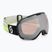 Ochelari de schi SCOTT Faze II black/neon yellow/amp silver chrome