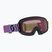 Ochelari de schi pentru copii SCOTT Witty SGL purple/neon pink/enhancer