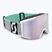 Ochelari de schi SCOTT Shield white/mint green/amp lavender chrome