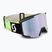Ochelari de schi SCOTT Shield black/neon yellow/amp lavender chrome