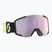 Ochelari de schi SCOTT Shield black/neon yellow/amp lavender chrome