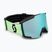Ochelari de schi SCOTT Shield glow green/amp ice chrome