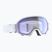 Ochelari de schi SCOTT Unlimited II OTG mineral white/amp iluminator blue chrome