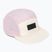 Șapcă SCOTT Endurance 5-Panel cotton white bliss pink