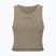 Top de antrenament SCOTT Endurance Crop toast beige