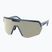 Ochelari de soare SCOTT Sport Shield metallic blue/amp white chrome