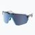Ochelari de soare SCOTT Sport Shield black/neon blue/amp beryl blue chrome
