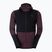Bluză fleece pentru bărbați SCOTT Defined Light Hoody cocoa red/black