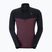 Bluză fleece pentru bărbați SCOTT Defined Light cocoa red/black