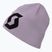 Căciulă de iarnă SCOTT Beanie Icon 3 piese sherbet purple/black
