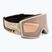 Ochelari de schi SCOTT Trace Pro mojave beige/silver chrome