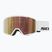 Ochelari de schi SCOTT Trace Pro Light Sensitive white/amp ls cinnamon chrome