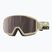 Ochelari de schi SCOTT Trace Pro Compact mojave beige/silver chrome