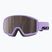 Ochelari de schi SCOTT Trace Pro Compact sherbet purple/black silver chrome