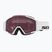 Ochelari de schi pentru copii SCOTT Shield white/rose